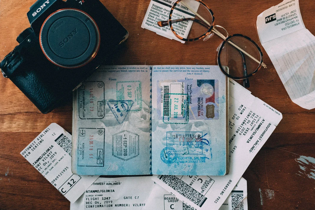 passport for crossing niagara falls border